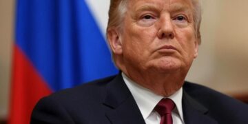 Trump’s Shifting Allegiance: Backing Russia Over Ukraine Amid Personal Grudge Against Zelensky