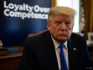 Donald Trump - Loyalty over Competence