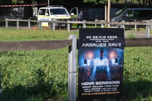 1 Killed, 5 Wounded in Shooting at Swiss Rave Party