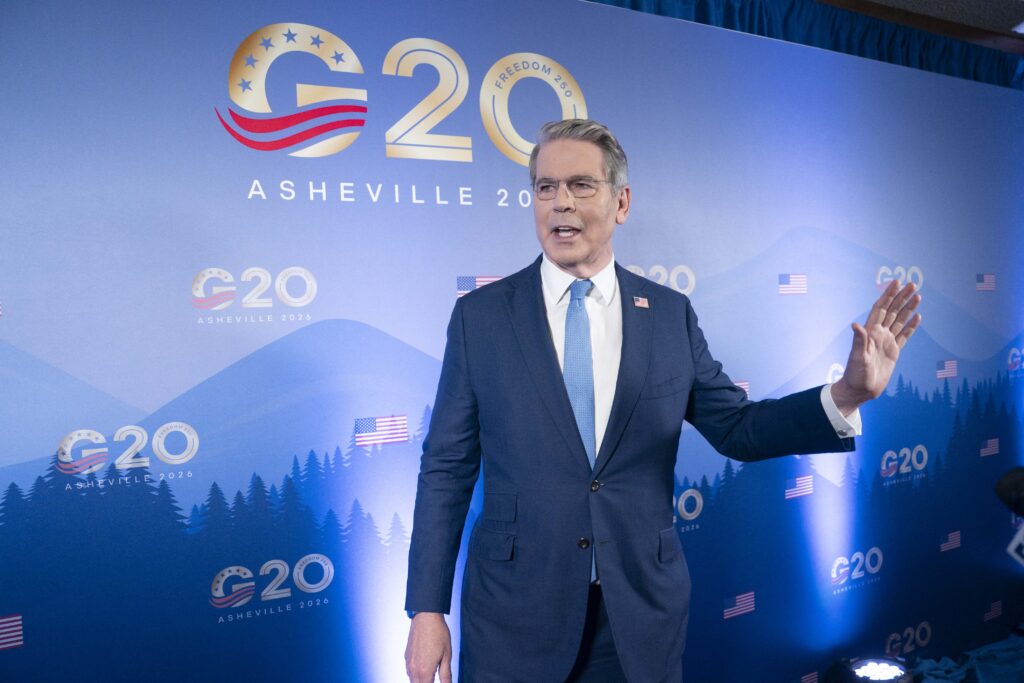 G20 finance meeting live updates: Bessent, Warsh to give remarks
