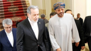 Strait of Hormuz deal inches closer as oil prices dip; US commits to Tehran sanctions