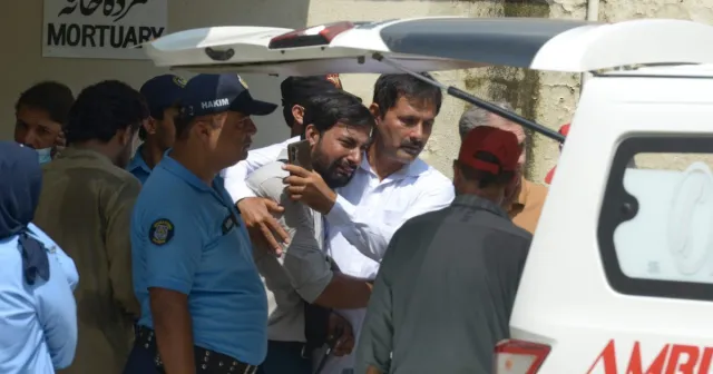 14 Newborns Killed in Fire at Pakistan’s Largest Government Hospital