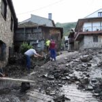 Flash Flooding and Landslide Kill Two in Northwestern Spain