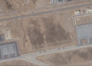 US strikes Iran’s Larak Island in first attack in weeks
