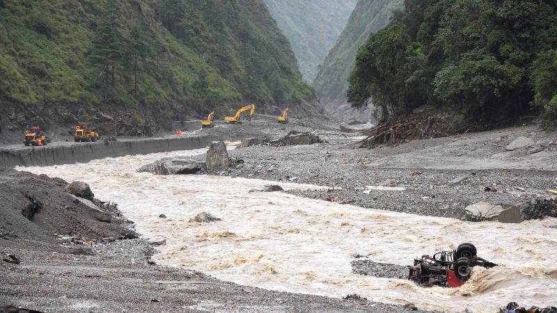 Survivors say Nepal