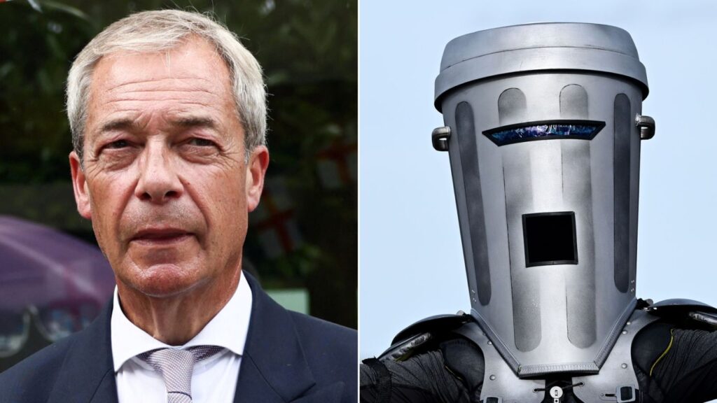 The Trash Can Mandate: Why Nigel Farage's Clacton By-Election Is the Ultimate Political Sarcasm