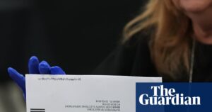 Federal judge again halts Trump’s executive order limiting mail voting in midterms