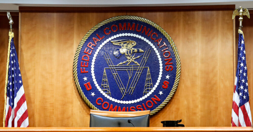 Disney and ABC sue FCC, seeking to stop early license renewal process