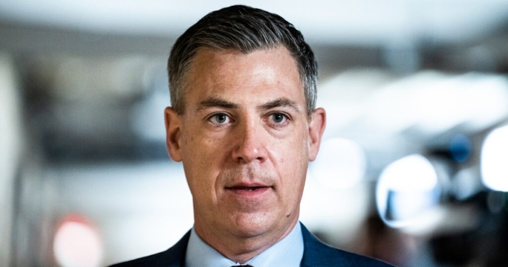 Sen. Jim Banks says Rep. Max Miller should drop his re