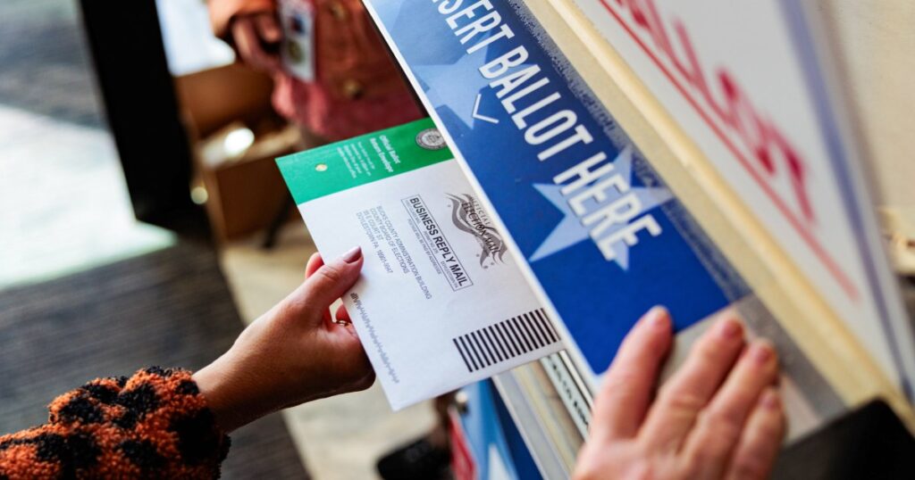 Judge allows Trump’s mail