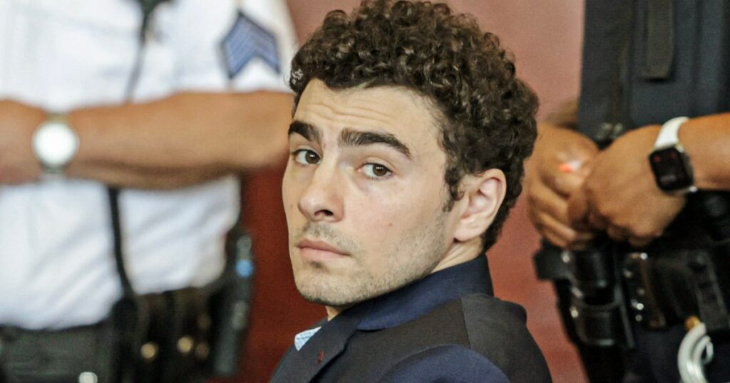 Jury in Luigi Mangione’s state trial will be anonymous, judge rules