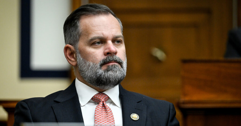 GOP Rep. Cory Mills loses his Florida primary amid investigations