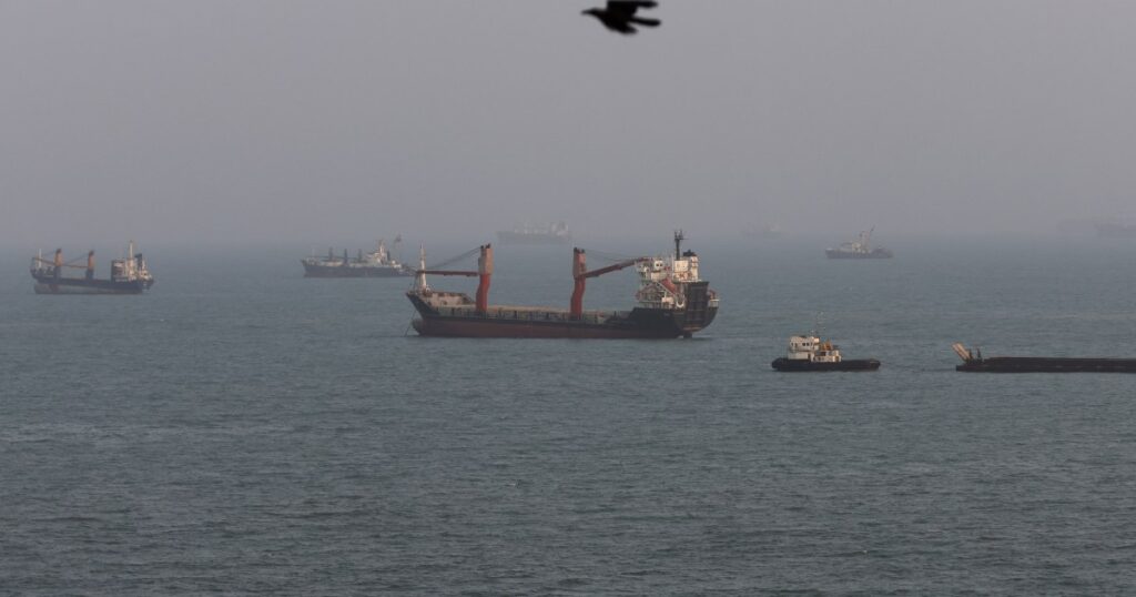 Iran rejects ‘delusions’ after Trump says he wants the Strait of Hormuz to be a U.S. territory