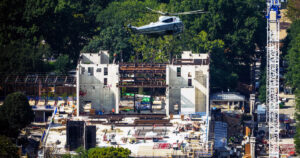 Supreme Court allows Trump to move forward with White House ballroom construction