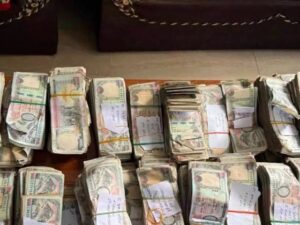29 Arrested After Flood-Swept Bank Safe Looted in Nepal