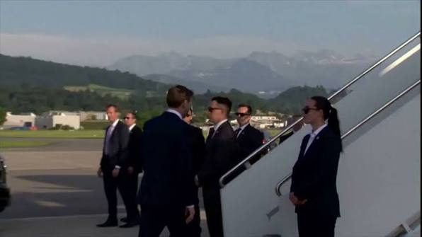 3 Secret Service Officials Placed on Leave in Leak Investigation