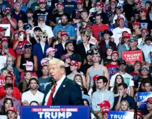 31% of Gen Z Trump Voters Regret Their 2024 Vote, Poll Finds