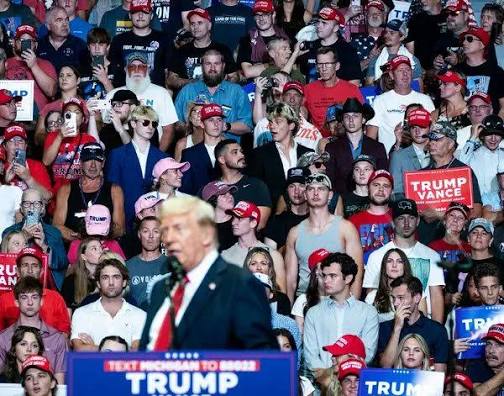31% of Gen Z Trump Voters Regret Their 2024 Vote, Poll Finds