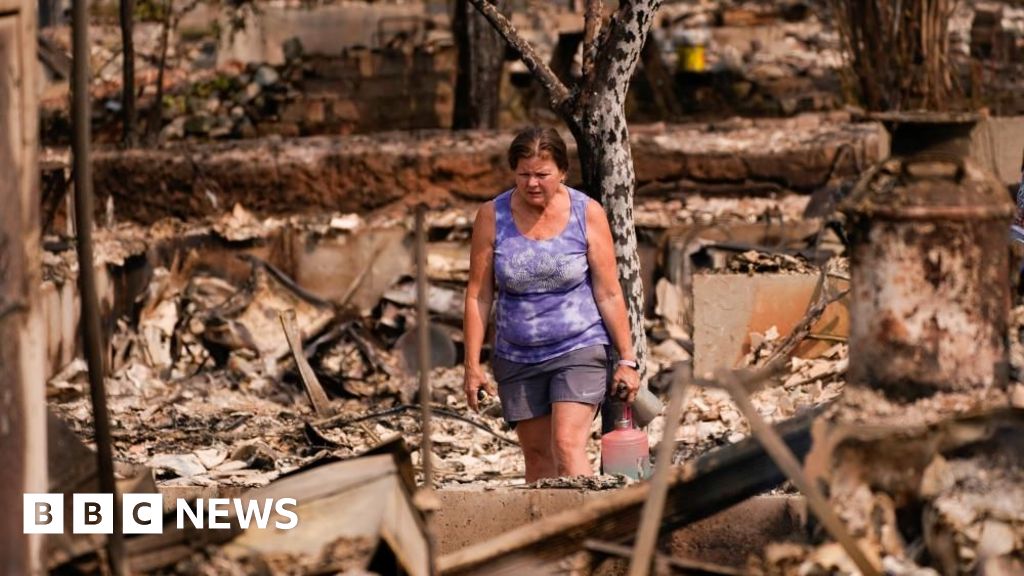 Scale of devastation shocks US city’s fire