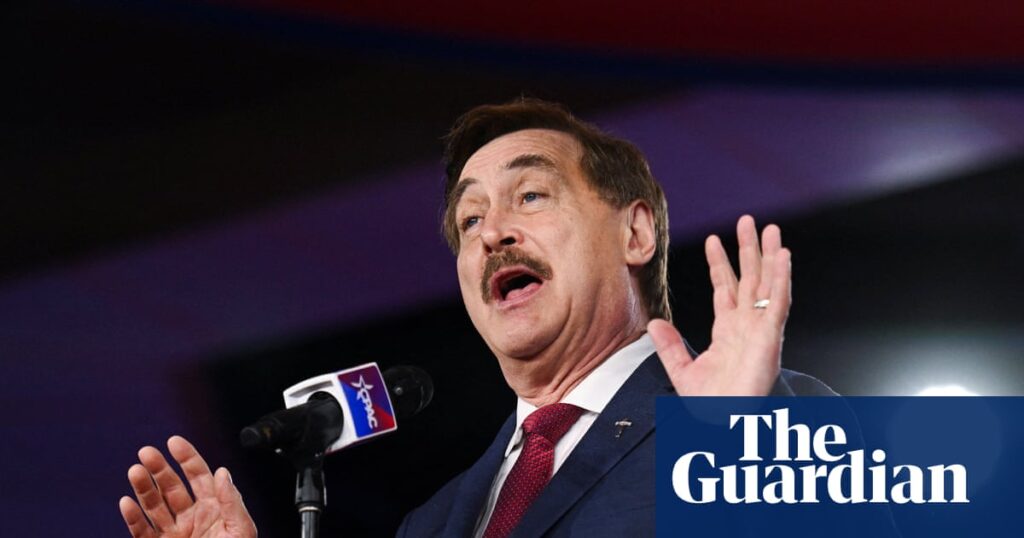 Mike Lindell refuses to concede in Minnesota primary despite getting far fewer votes