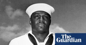 Backlash as US navy carrier set to honor Black war hero may reportedly be renamed after Trump