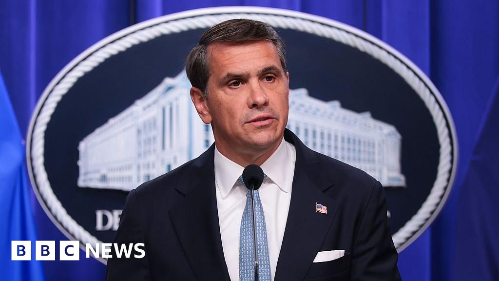 Todd Blanche, Trump’s ex