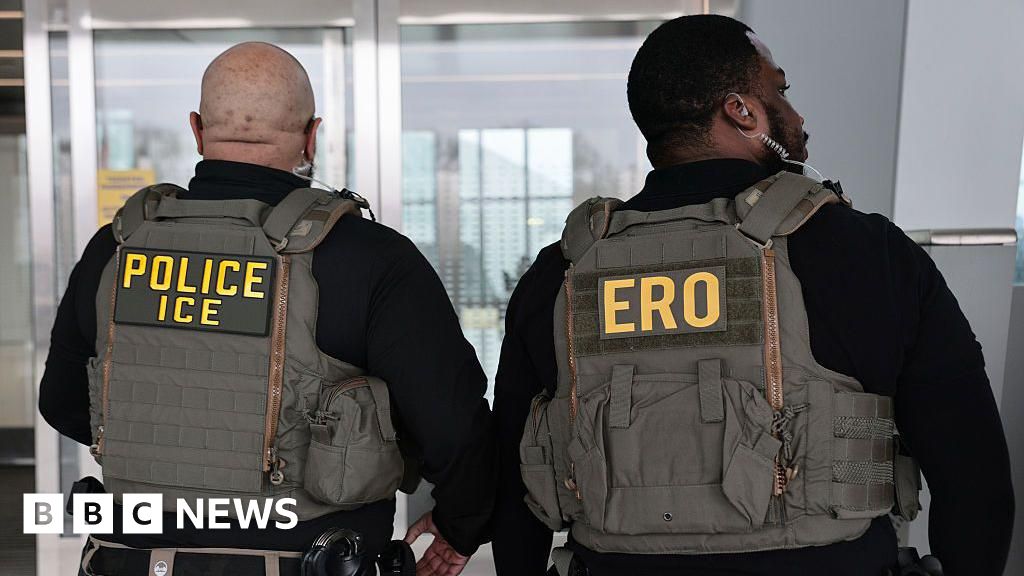 ICE plans to equip agents with gloves that can deliver electric shocks