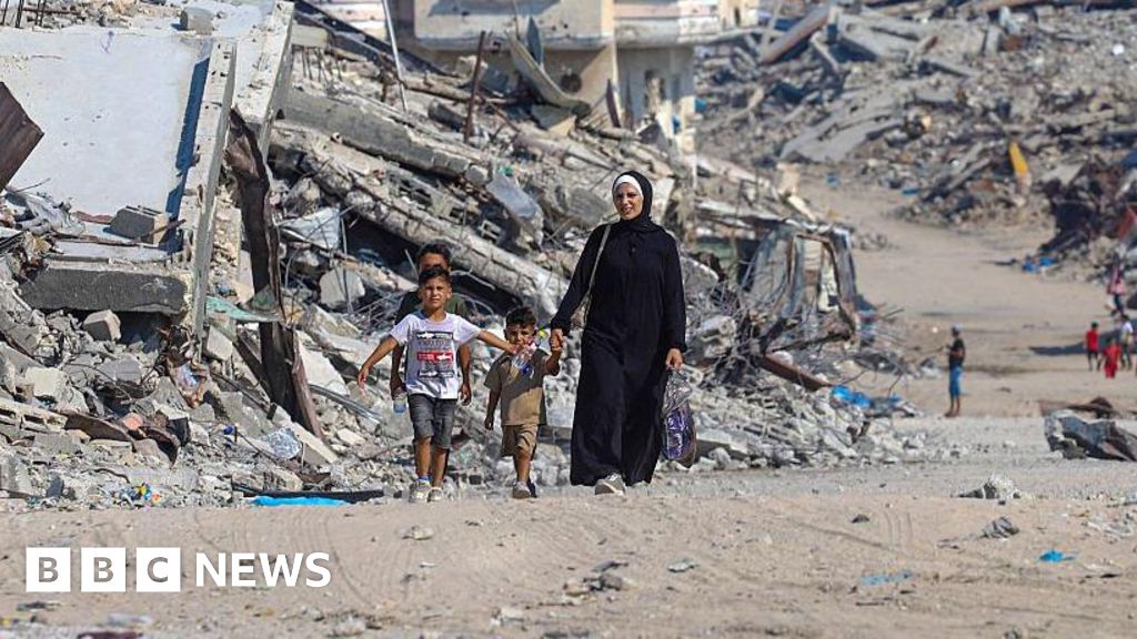 Trump envoy Kushner meets Hamas leader to push Gaza peace plan
