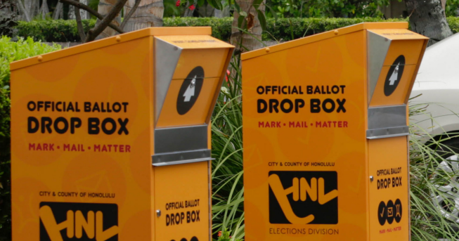 Hawaii 2026 Primary Election Results Are In