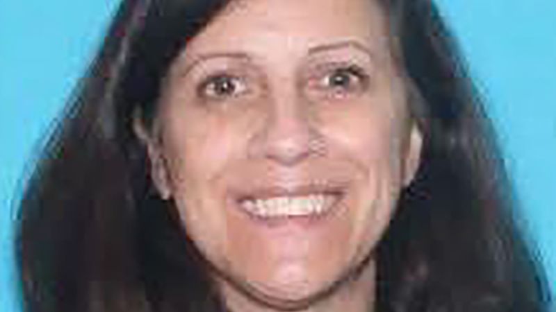 Karen Solomon, Massachusetts woman, wanted in death of police officer husband, found dead
