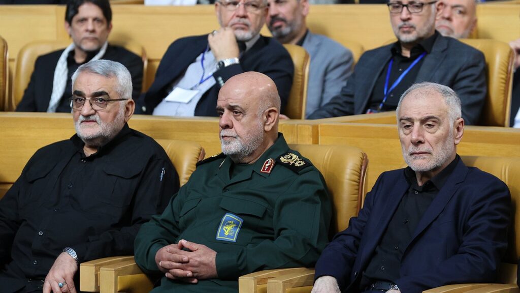 Iran warns of ‘devastating’ response to US sanctions as America prepares for new phase of war