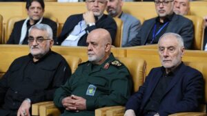 Iran warns of ‘devastating’ response to US sanctions as America prepares for new phase of war
