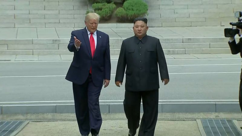 Fact check: Every single part of this Trump story about South Korea is wrong