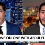 Abdul El-Sayed Clashes With Jesse Watters in Tense Fox News Interview