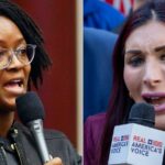Angie Nixon Fires Back After Laura Loomer’s Racist Rant on X