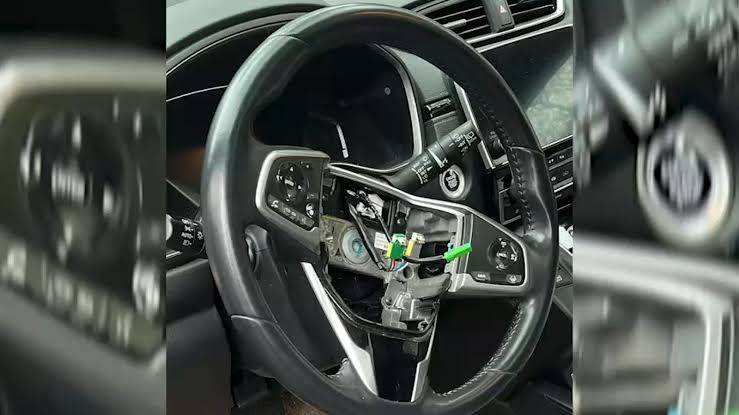 Anne Arundel County Warns of Airbag Thefts Targeting Honda Owners