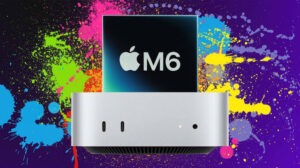 Apple Unveils Refreshed Mac Mini With New M6 Chip