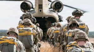 Army Extends 82nd Airborne’s Middle East Deployment to a Full Year
