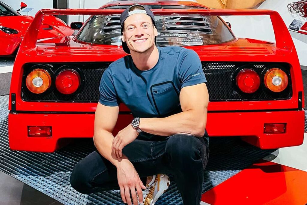 Austrian Reality TV Star Mano Machinek Dies in Porsche Crash Filming Commercial in Italy