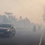 Borneo Wildfire Haze Forces Nearly 600 Malaysian Schools to Close