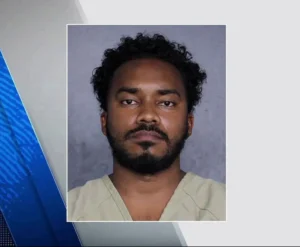 Broward Deputy Arrested After Allegedly Attacking Fiancee, Taking Her Gun