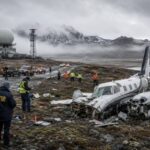 Charter Plane Crash Near Remote Alaska Radar Site Kills All 8 Aboard