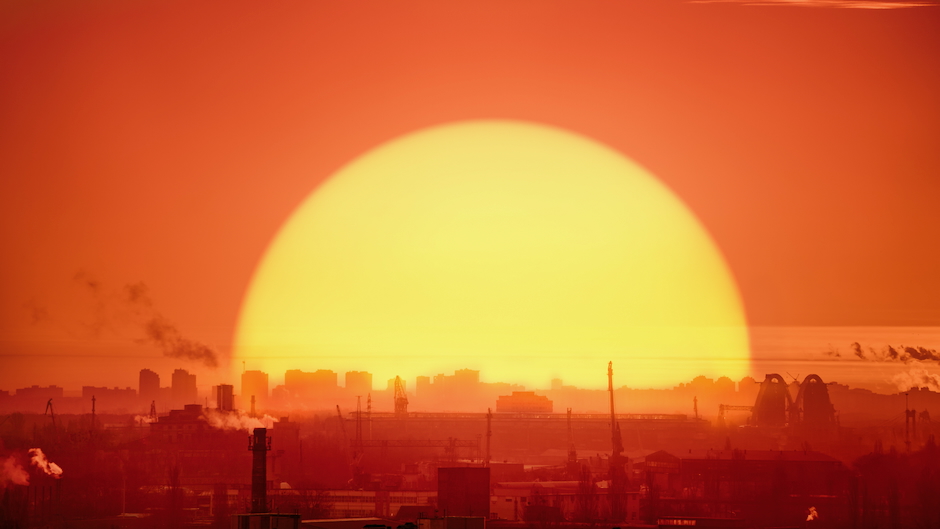 Cities Are Racing to Engineer Their Way Out of Extreme Heat