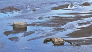 Colorado Issues Water Advisory as 4.25-Million-Gallon Sewage Spill Moves Down Arkansas River