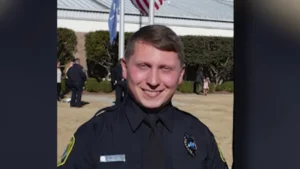 Columbia, SC Officer Christopher DeLong Killed in Park Shootout