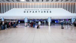Cyberattack on UK Airports Exposes Data of 8.7 Million Customers