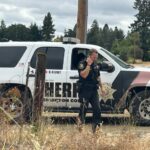 Death Investigation Opens After Car Fire on a Forest Grove, Oregon Road