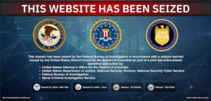 FBI, DOJ Seize Domains Behind Chinese Hacking Platform Targeting US Agencies