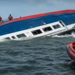 Ferry Carrying 267 People Capsizes Off Northern Cyprus, Rescue Underway