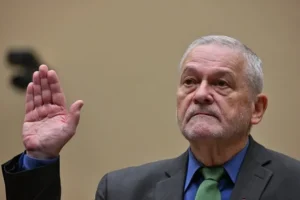 Former Fauci Adviser David Morens Pleads Guilty to Hiding COVID Records on Personal Gmail